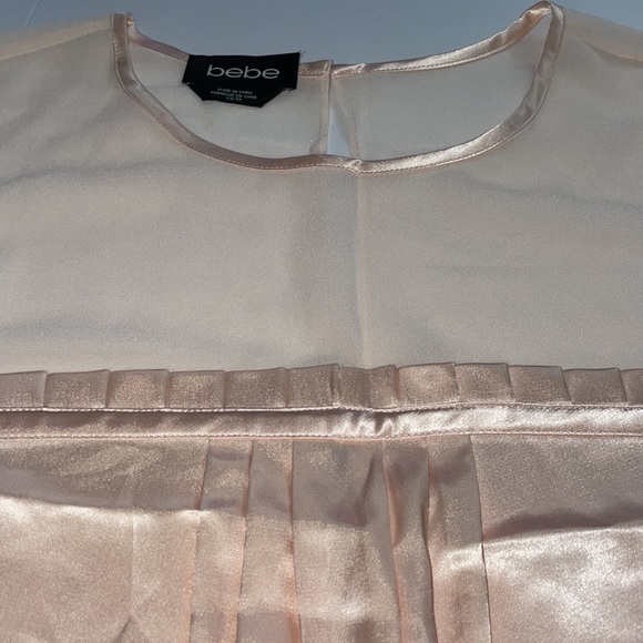 Bebe Top - Picture 3 of 6